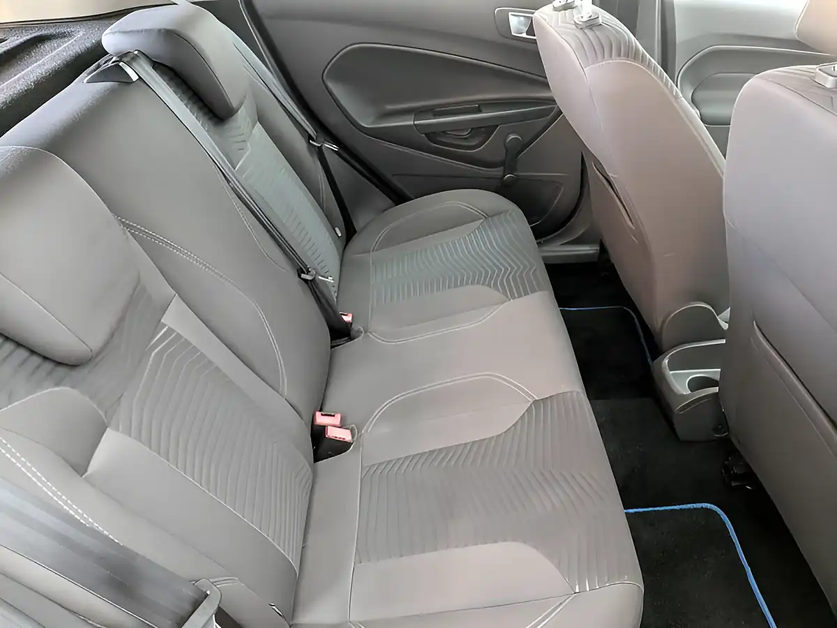 Used 2017 Ford Fiesta Zetec Black - Interior and Exterior details 13
