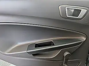 Used 2017 Ford Fiesta Zetec Black - Interior and Exterior details 16