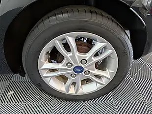Used 2017 Ford Fiesta Zetec Black - Interior and Exterior details 19