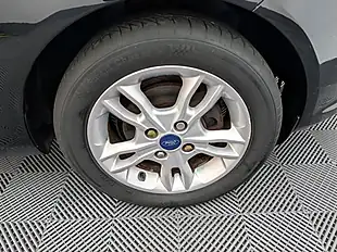 Used 2017 Ford Fiesta Zetec Black - Interior and Exterior details 20