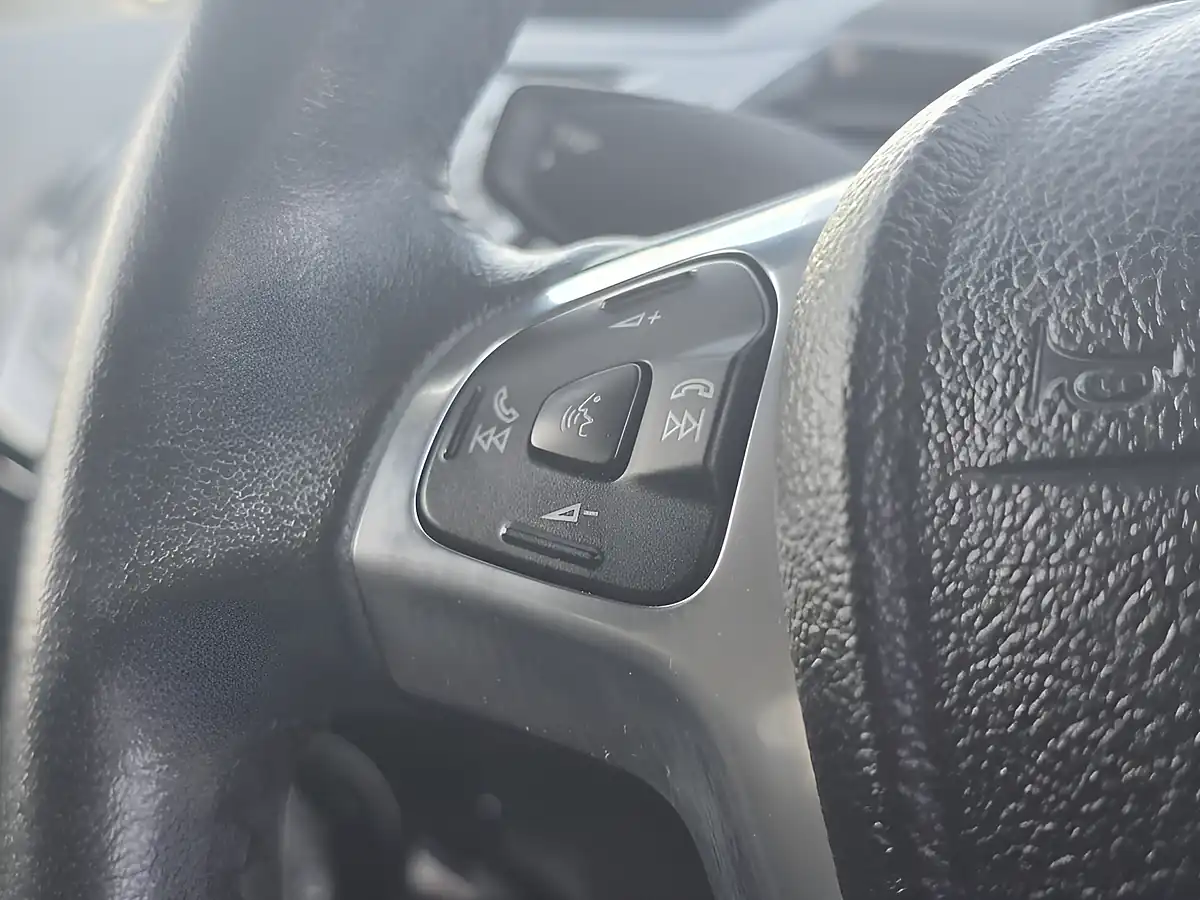 Used 2017 Ford Fiesta Zetec Black - Interior and Exterior details 16