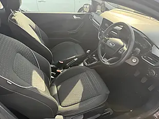 Used 2017 Ford Fiesta Zetec Black - Interior and Exterior details 10