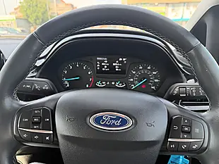 Used 2017 Ford Fiesta Zetec Black - Interior and Exterior details 4