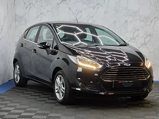 2017 Ford Fiesta 1.25 Zetec