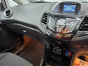 Used 2017 Ford Fiesta Zetec Black - Interior and Exterior details 15