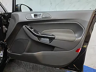 Used 2017 Ford Fiesta Zetec Black - Interior and Exterior details 18