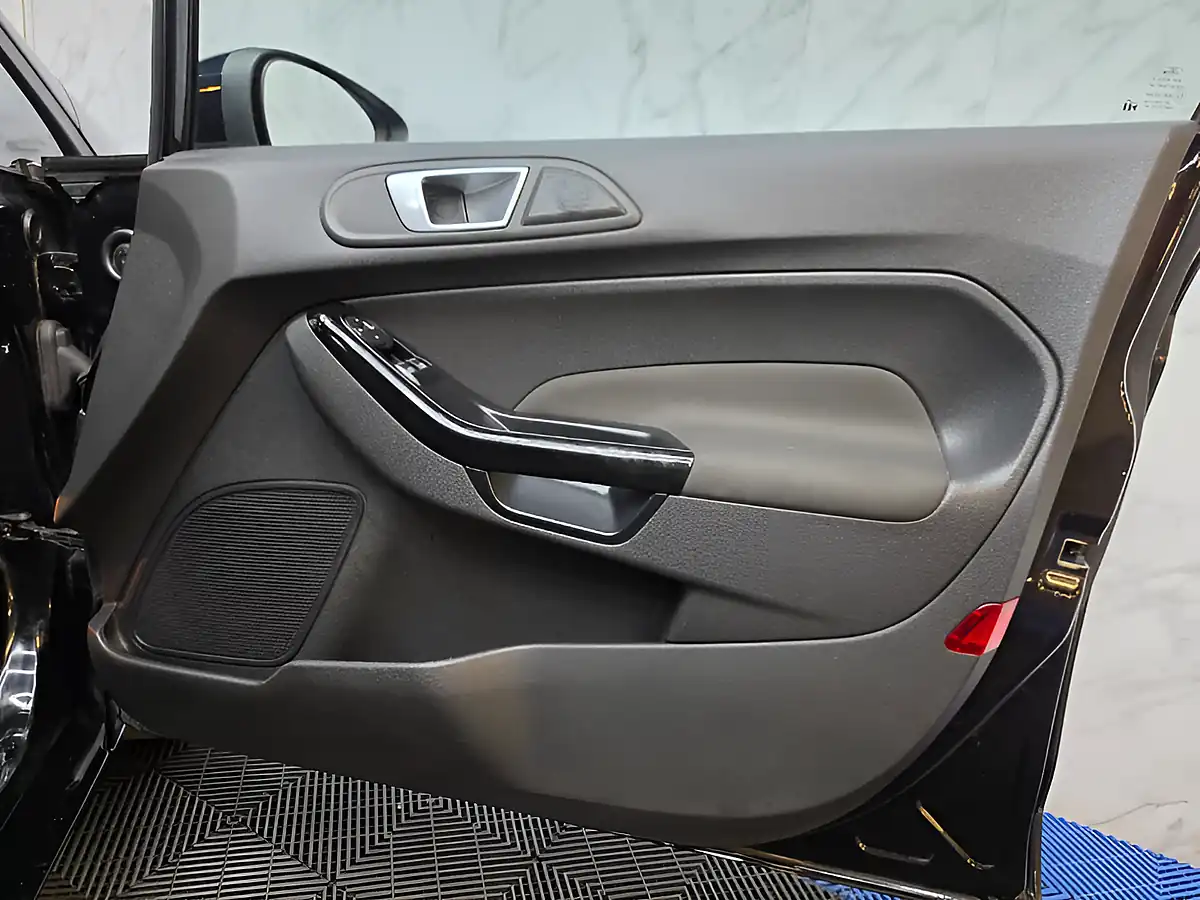 Used 2017 Ford Fiesta Zetec Black - Interior and Exterior details 18