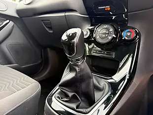 Used 2017 Ford Fiesta Zetec Black - Interior and Exterior details 10