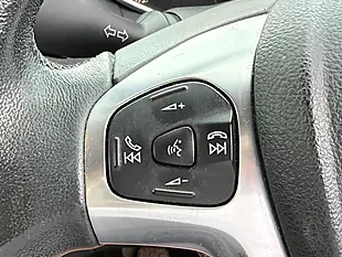Used 2017 Ford Fiesta Zetec Black - Interior and Exterior details 13