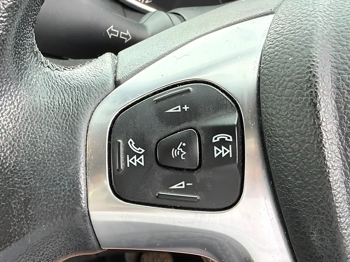 Used 2017 Ford Fiesta Zetec Black - Interior and Exterior details 13