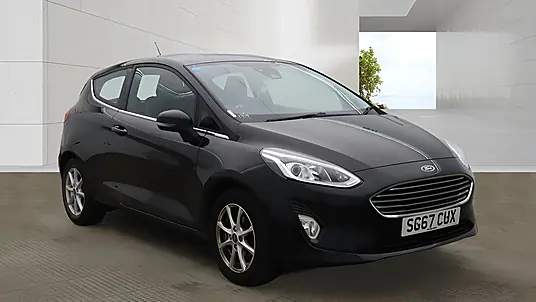 2017 Ford Fiesta 1.1 Ti-VCT Zetec