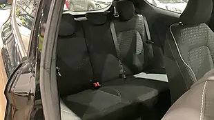 Used 2017 Ford Fiesta Zetec Black - Interior and Exterior details 10