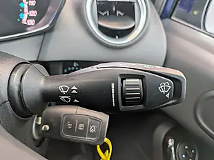 Used 2017 Ford Fiesta Zetec Blue - Interior and Exterior details 13