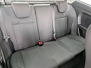 Used 2017 Ford Fiesta Zetec Blue - Interior and Exterior details 14