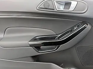 Used 2017 Ford Fiesta Zetec Blue - Interior and Exterior details 16