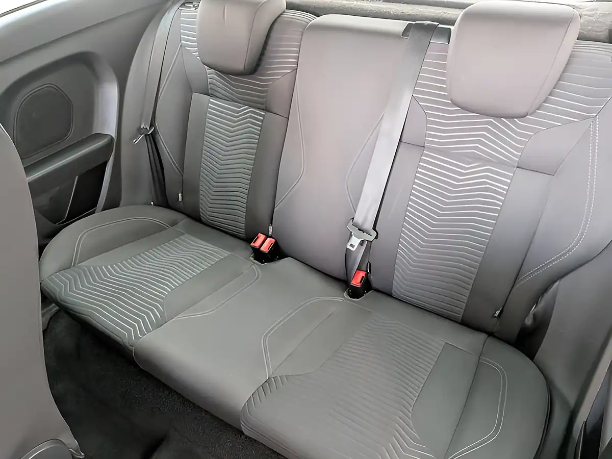 Used 2017 Ford Fiesta Zetec Blue - Interior and Exterior details 17