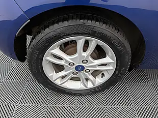 Used 2017 Ford Fiesta Zetec Blue - Interior and Exterior details 20