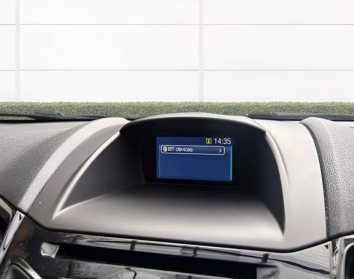 Used 2017 Ford Fiesta Zetec Blue - Interior and Exterior details 15