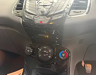 Used 2017 Ford Fiesta Zetec Blue - Interior and Exterior details 16