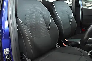 Used 2017 Ford Fiesta Zetec Blue - Interior and Exterior details 13