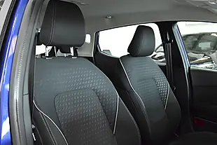 Used 2017 Ford Fiesta Zetec Blue - Interior and Exterior details 14
