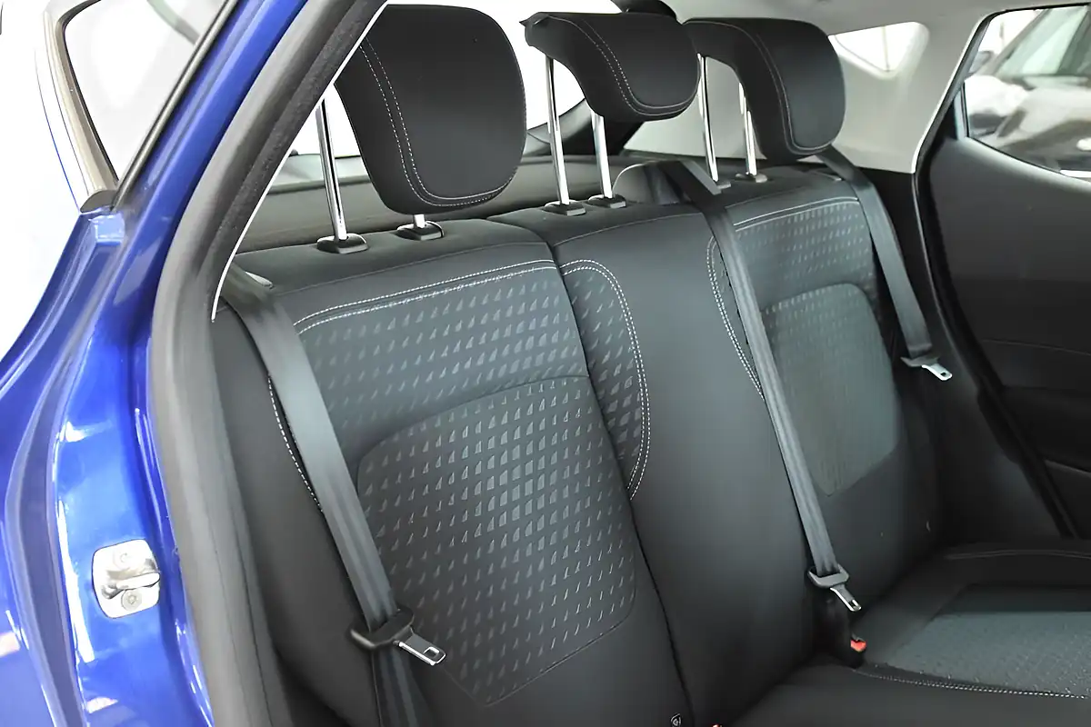 Used 2017 Ford Fiesta Zetec Blue - Interior and Exterior details 15