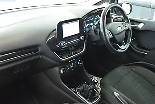 Used 2017 Ford Fiesta Zetec Blue - Interior and Exterior details 17