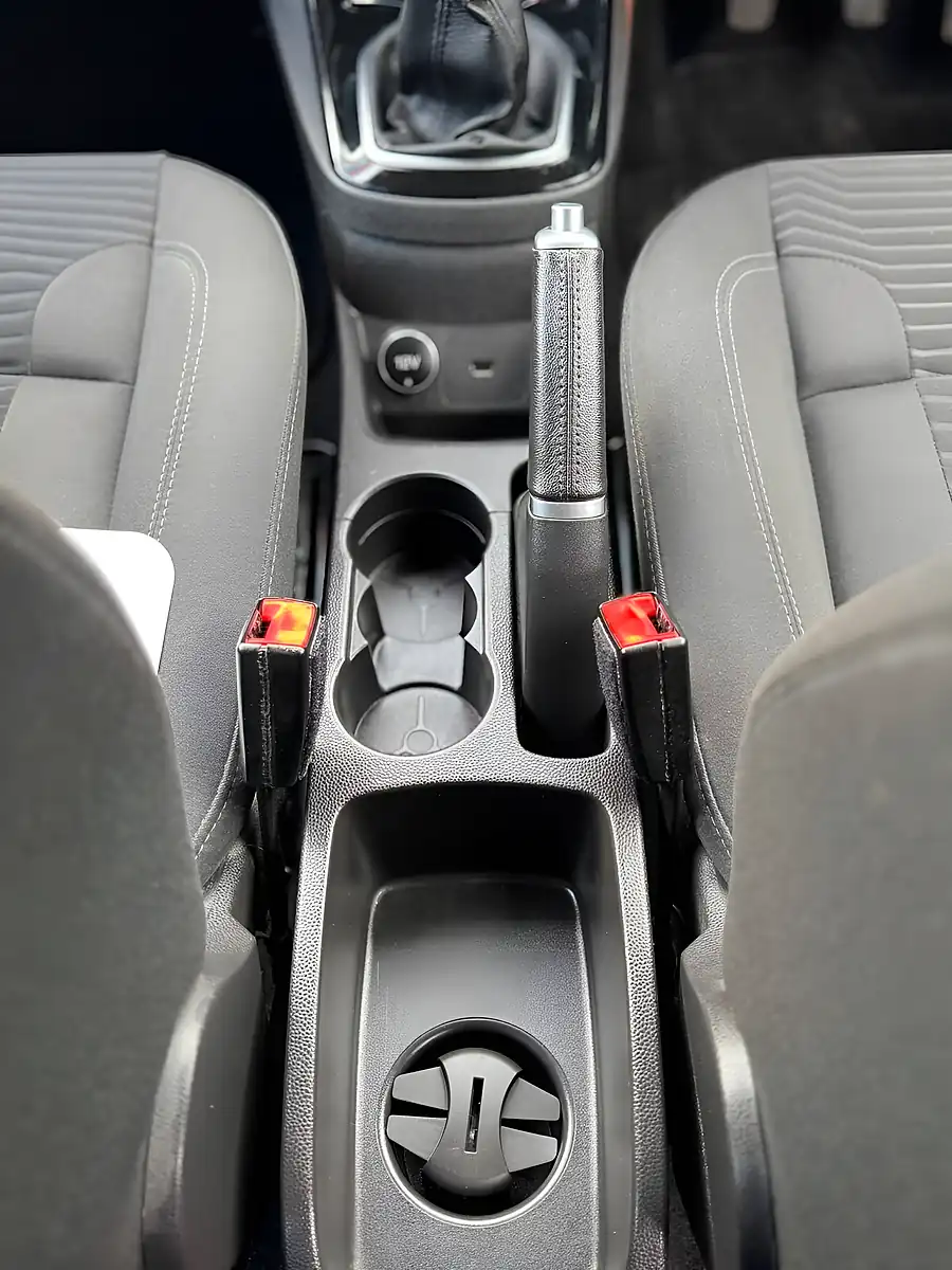 Used 2017 Ford Fiesta Zetec Blue - Interior and Exterior details 11