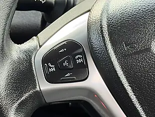 Used 2017 Ford Fiesta Zetec Blue - Interior and Exterior details 9