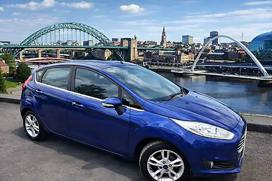 2017 Ford Fiesta Zetec 1.0T EcoBoost