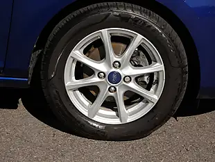 Used 2017 Ford Fiesta Zetec Deep Impact Blue Metallic - Interior and Exterior details 16