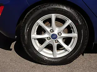 Used 2017 Ford Fiesta Zetec Deep Impact Blue Metallic - Interior and Exterior details 17