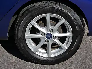 Used 2017 Ford Fiesta Zetec Deep Impact Blue Metallic - Interior and Exterior details 19