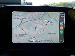 Used 2017 Ford Fiesta Zetec Deep Impact Blue Metallic - Interior and Exterior details 3