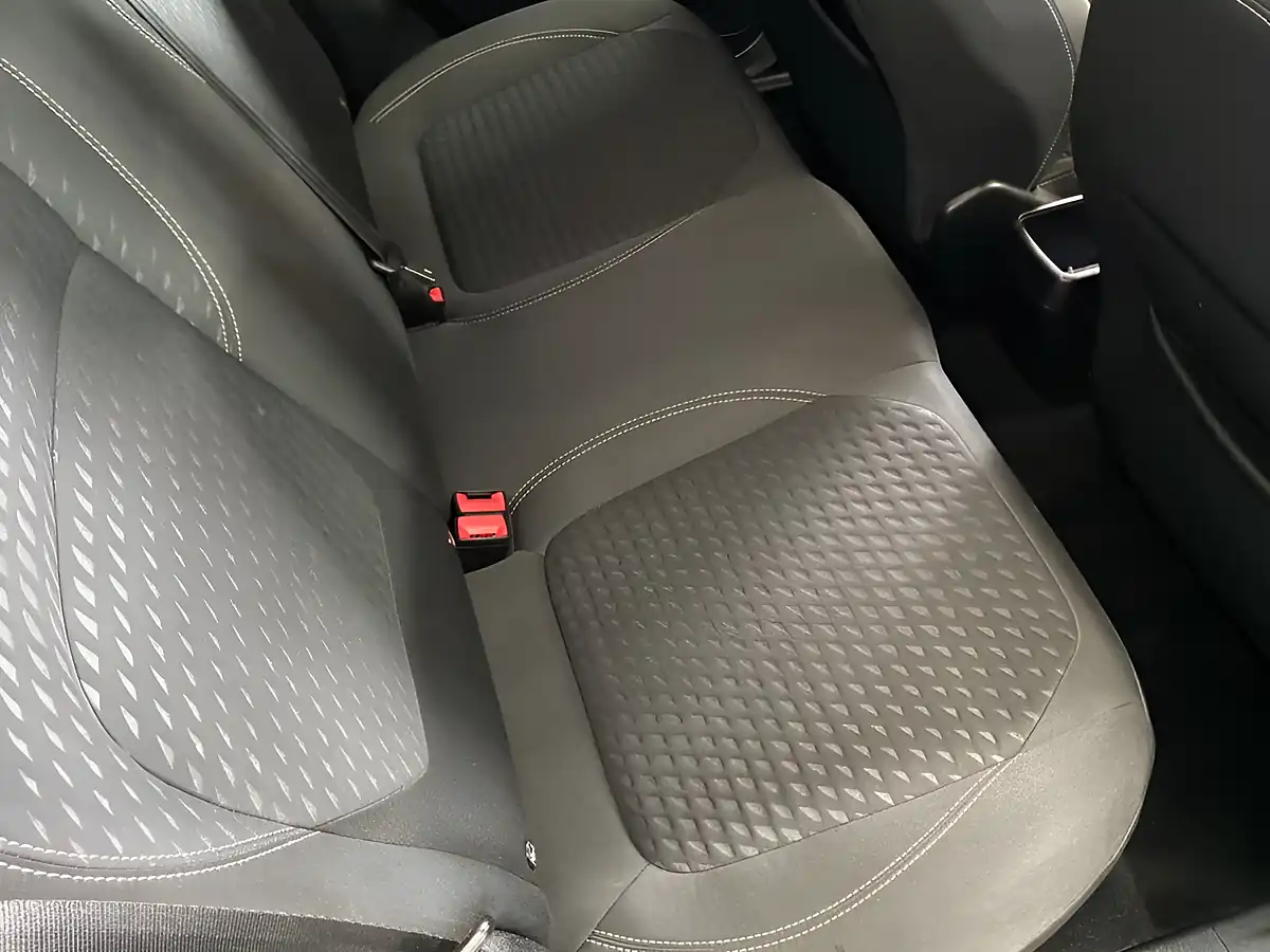 Used 2017 Ford Fiesta Zetec Grey - Interior and Exterior details 11