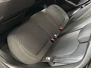 Used 2017 Ford Fiesta Zetec Grey - Interior and Exterior details 14