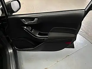Used 2017 Ford Fiesta Zetec Grey - Interior and Exterior details 15