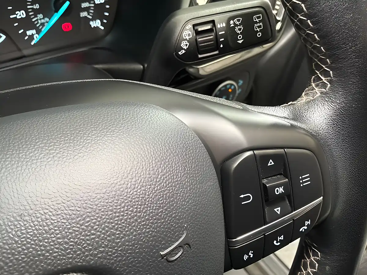 Used 2017 Ford Fiesta Zetec Grey - Interior and Exterior details 17