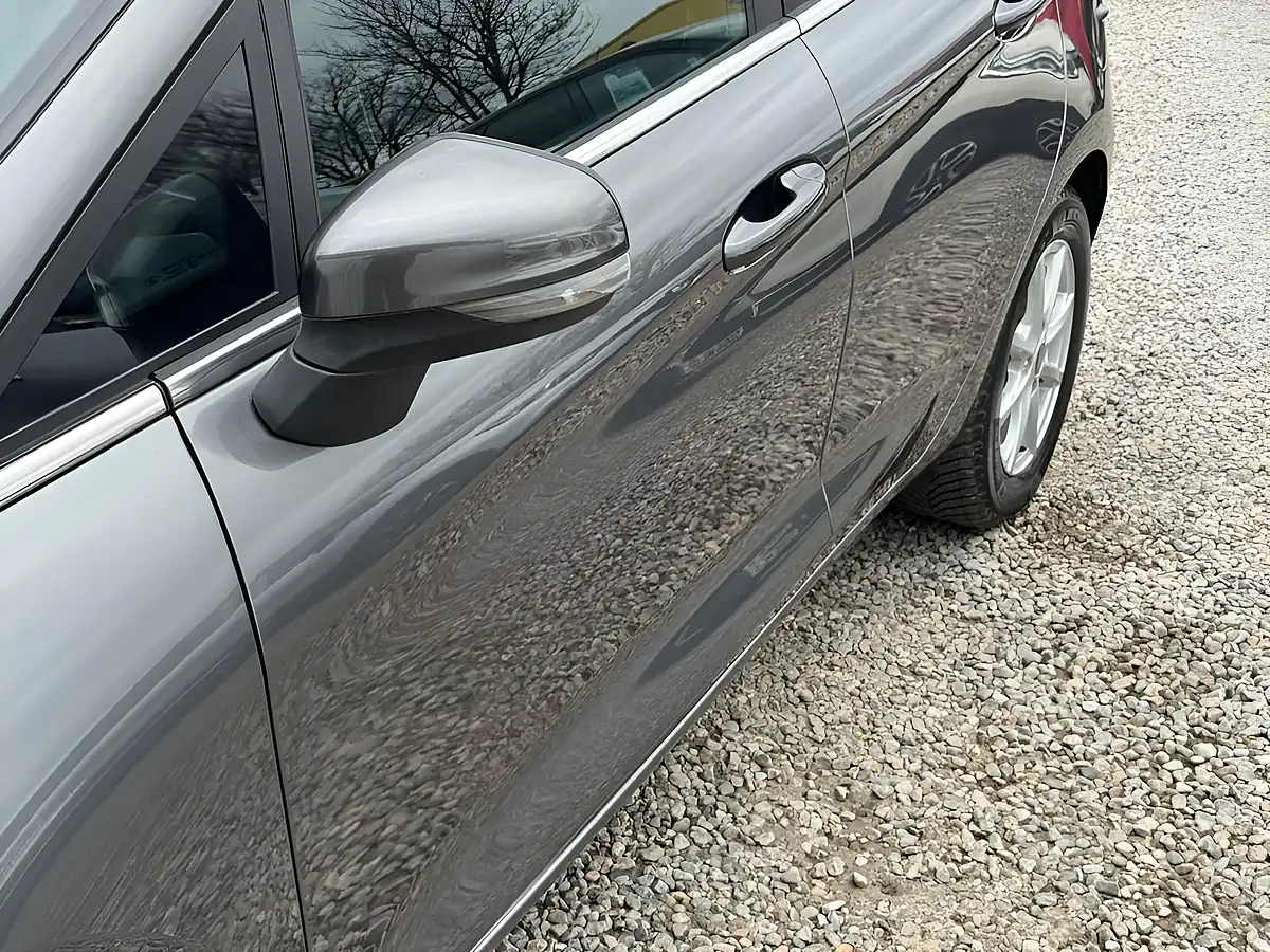 Used 2017 Ford Fiesta Zetec Grey - Interior and Exterior details 11