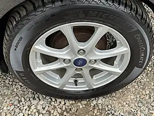 Used 2017 Ford Fiesta Zetec Grey - Interior and Exterior details 13