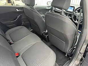 Used 2017 Ford Fiesta Zetec Grey - Interior and Exterior details 18