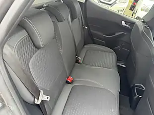 Used 2017 Ford Fiesta Zetec Grey - Interior and Exterior details 19
