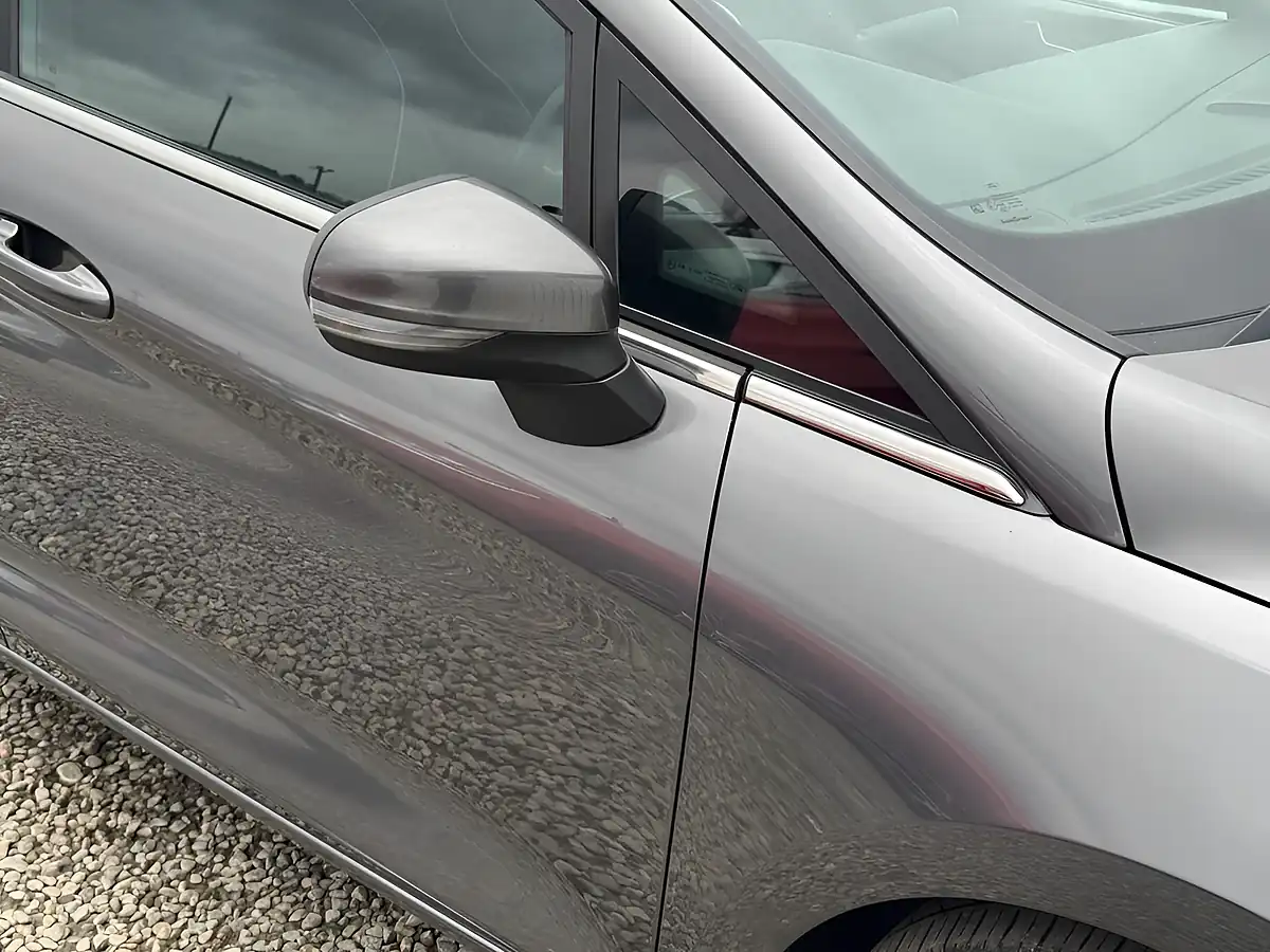 Used 2017 Ford Fiesta Zetec Grey - Interior and Exterior details 9