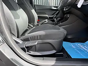 Used 2017 Ford Fiesta Zetec Grey - Interior and Exterior details 11