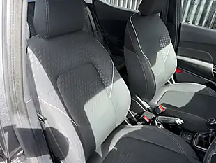 Used 2017 Ford Fiesta Zetec Grey - Interior and Exterior details 12