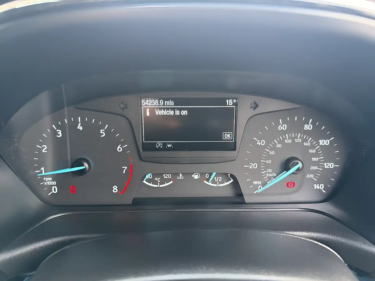 Used 2017 Ford Fiesta Zetec Grey - Interior and Exterior details 15