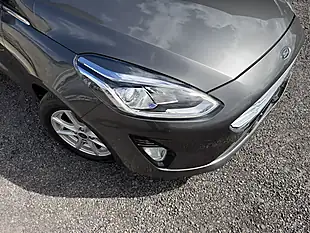 Used 2017 Ford Fiesta Zetec Grey - Interior and Exterior details 2