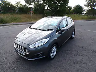 Used 2017 Ford Fiesta Zetec Grey - Interior and Exterior details 13