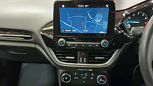 Used 2017 Ford Fiesta Zetec Grey - Interior and Exterior details 11
