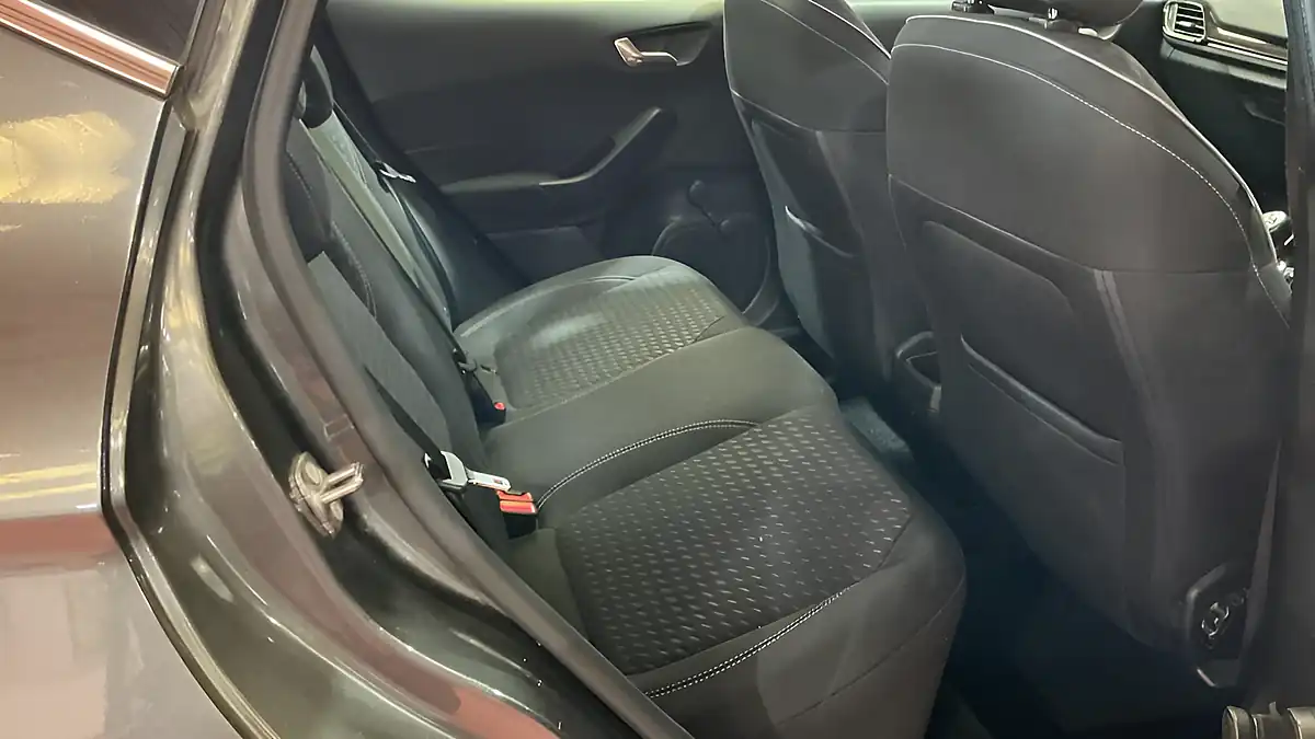 Used 2017 Ford Fiesta Zetec Grey - Interior and Exterior details 8